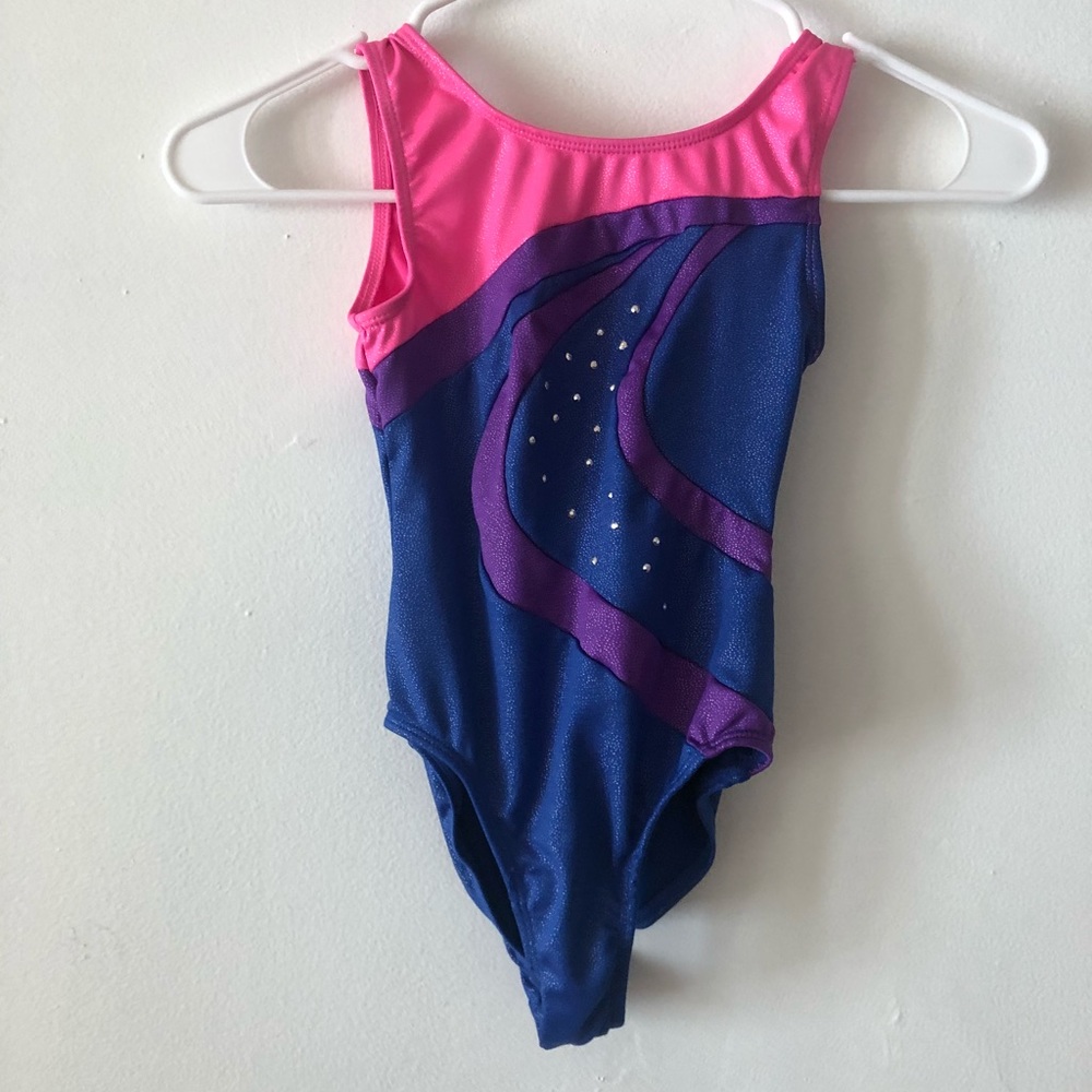Gymnastics Practice Leotard